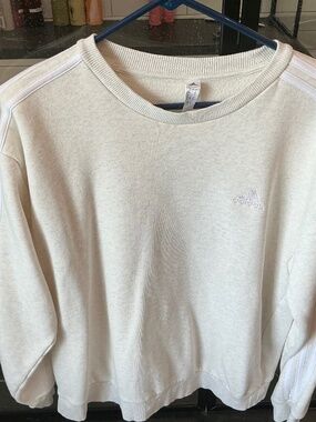 Adidas sweatshirt